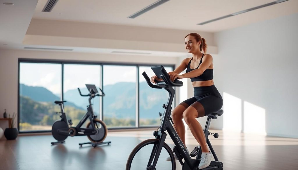 LISS cycling workout LISS cycling workout