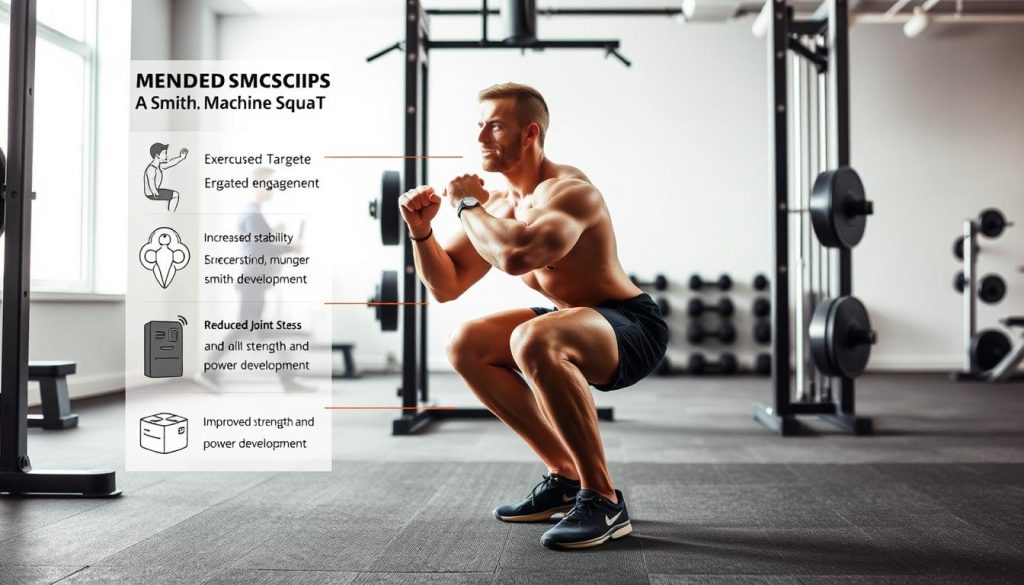benefits of smith machine training