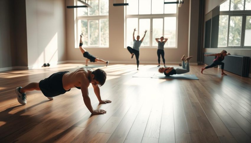 core strengthening exercises