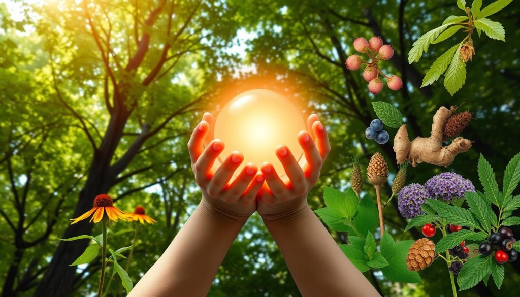 nurturing immune system naturally