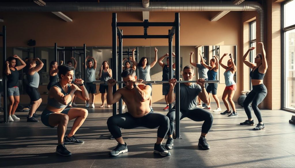 smith machine squat variations