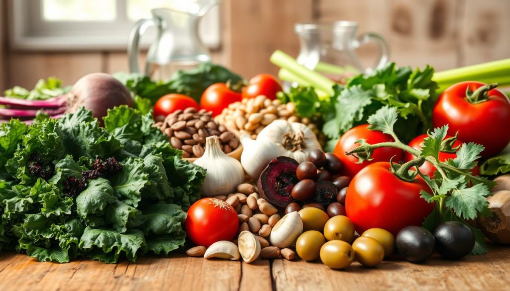 top foods for blood pressure management