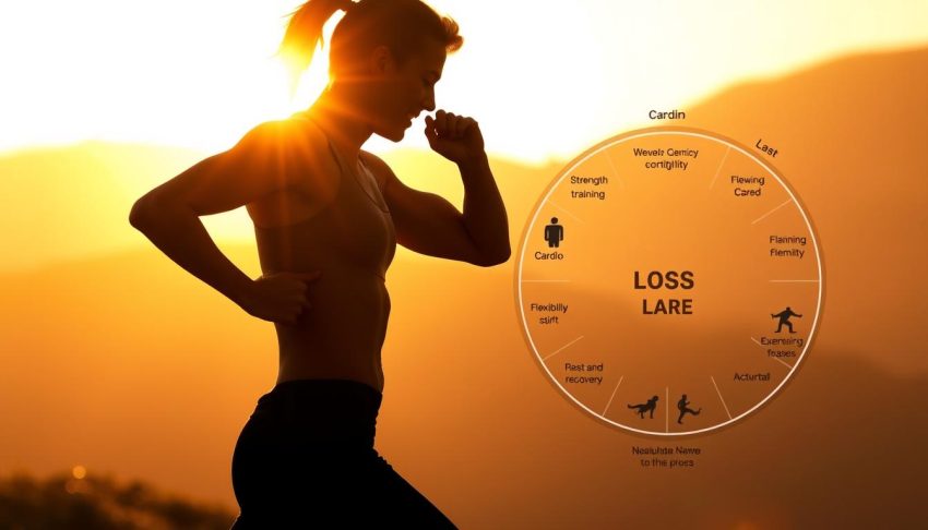 weight loss exercise cycle